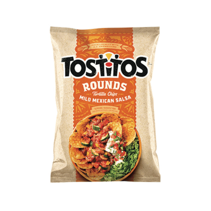 Tostitos Rounds Mexican Salsa 290G