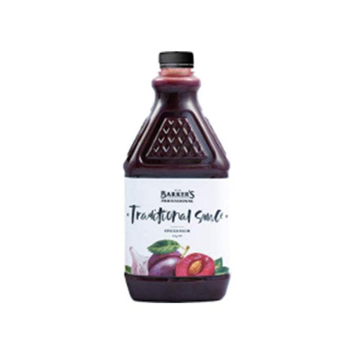 Barker's Spiced Plum Sauce 2.3KG