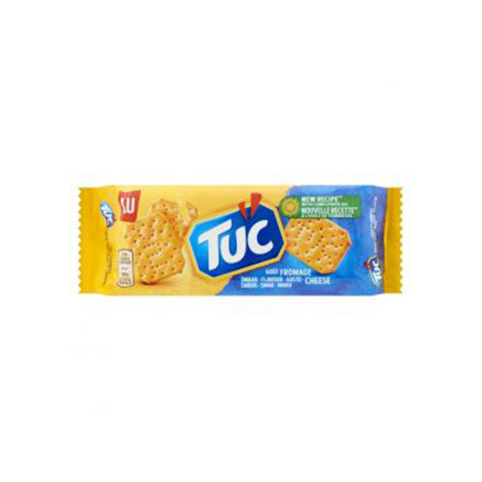 LU Tuc cheese crackers