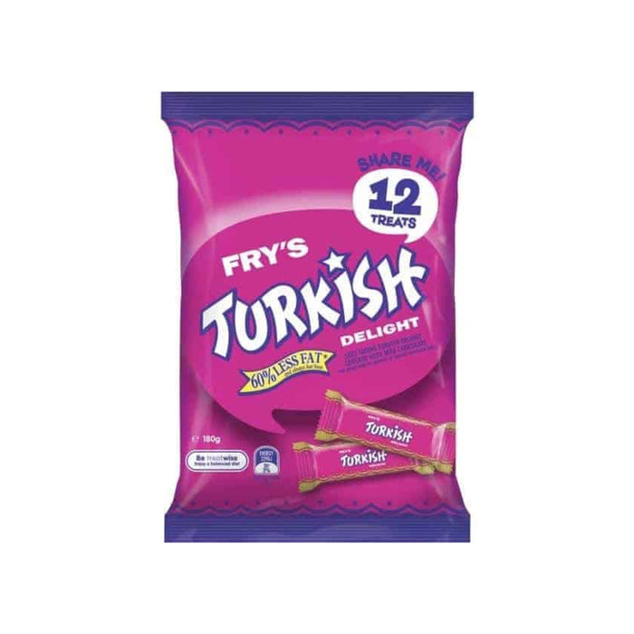 Turkish Delight Share Pack