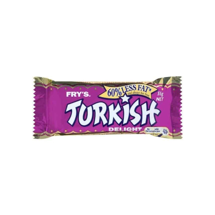 Turkish Delight Bar 55G