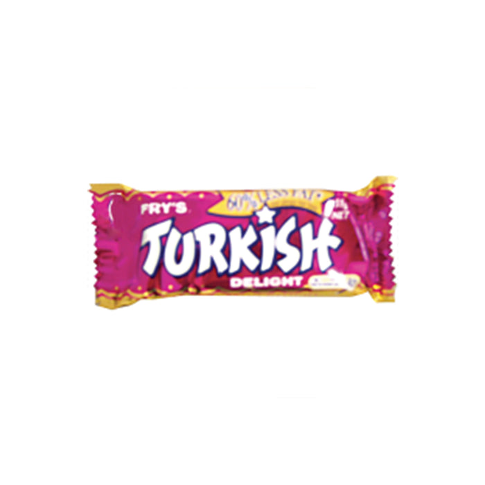 Fry's Turkish Delight Chocolate Bar 55G