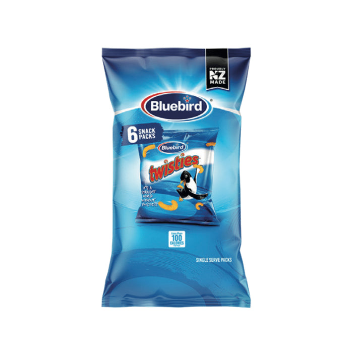 Bluebird Twisties 6-pack 108G