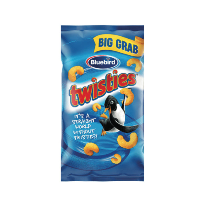 Bluebird Twisties 70G