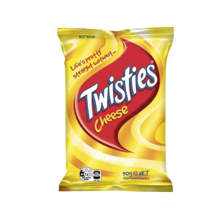 Twisties Cheese 90G