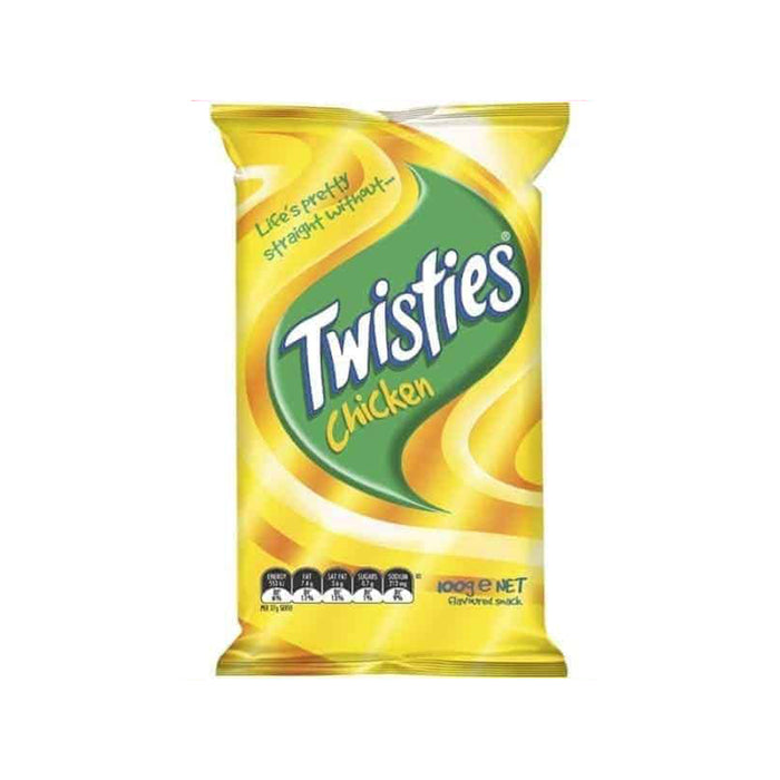 Twisties Chicken 90G