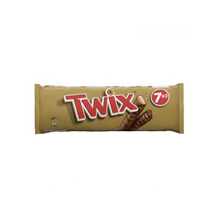 Twix Chocolate bars 7-pack