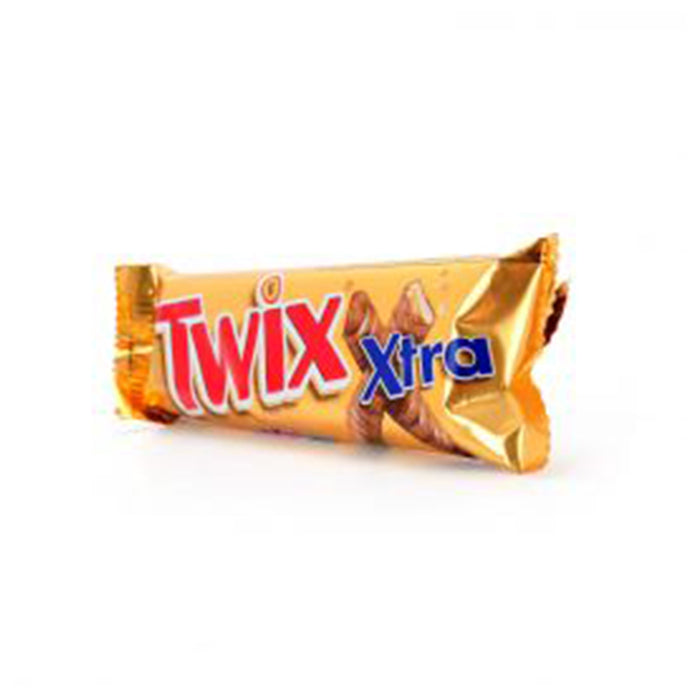 Twix Chocolate Xtra bar