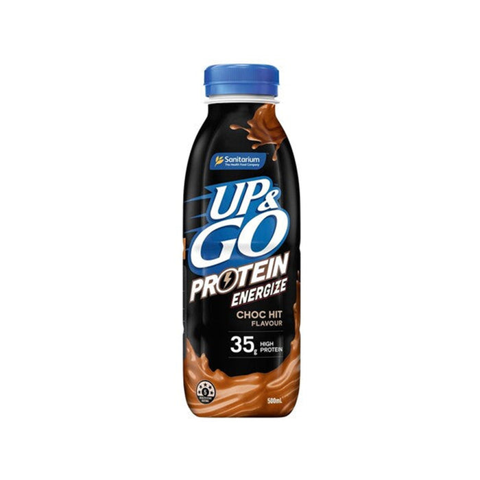 Up & Go Energize Choc 500 ML