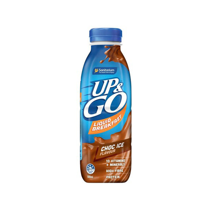 Up & Go Choc Ice 500 ML