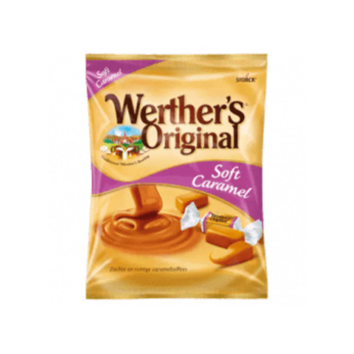 Werther's Original Soft caramel cream sweets