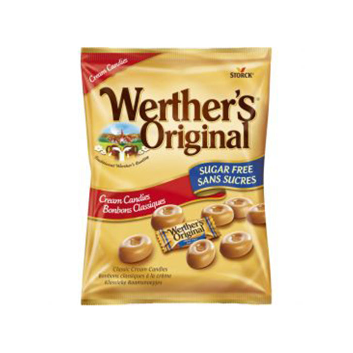 Werther's Original Sugar free classic cream sweets