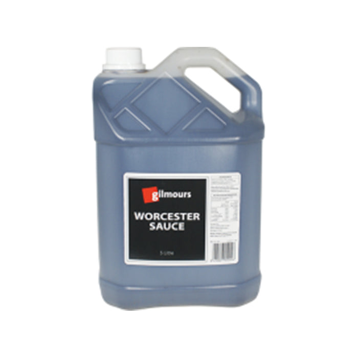 Gilmours Worchester Sauce 5L