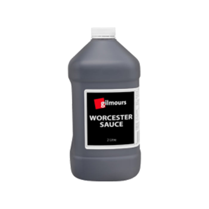 Gilmours Worchester Sauce 2L